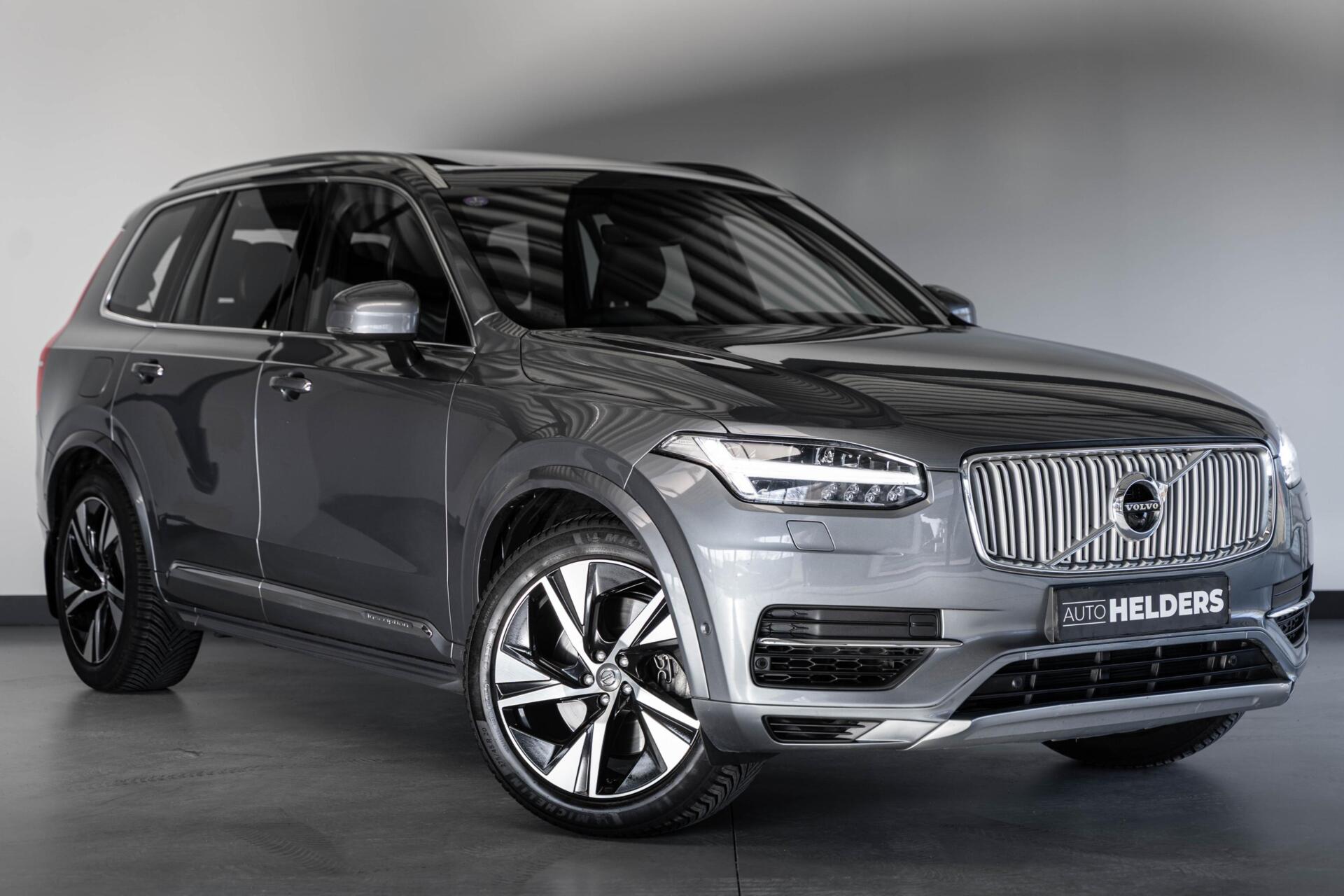 Foto van Volvo Xc90