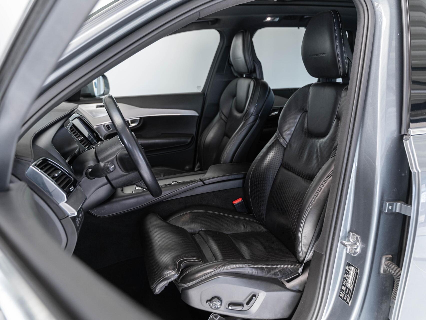 Foto van Volvo Xc90