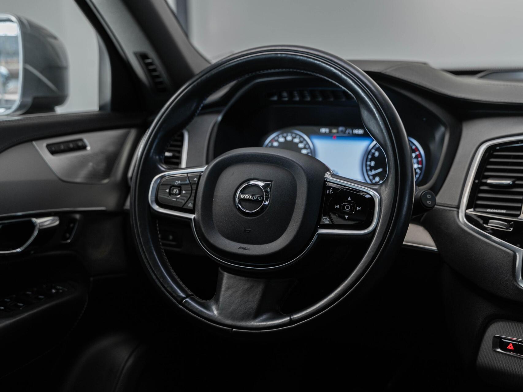 Foto van Volvo Xc90