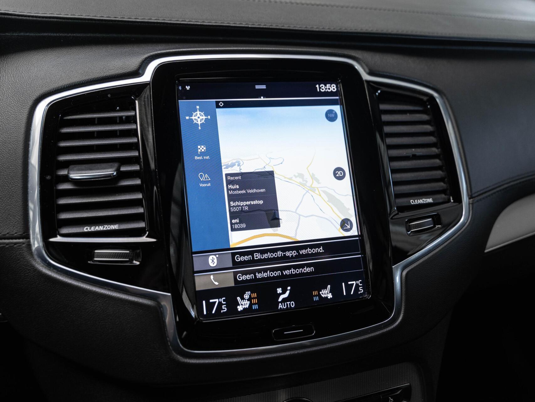 Foto van Volvo Xc90