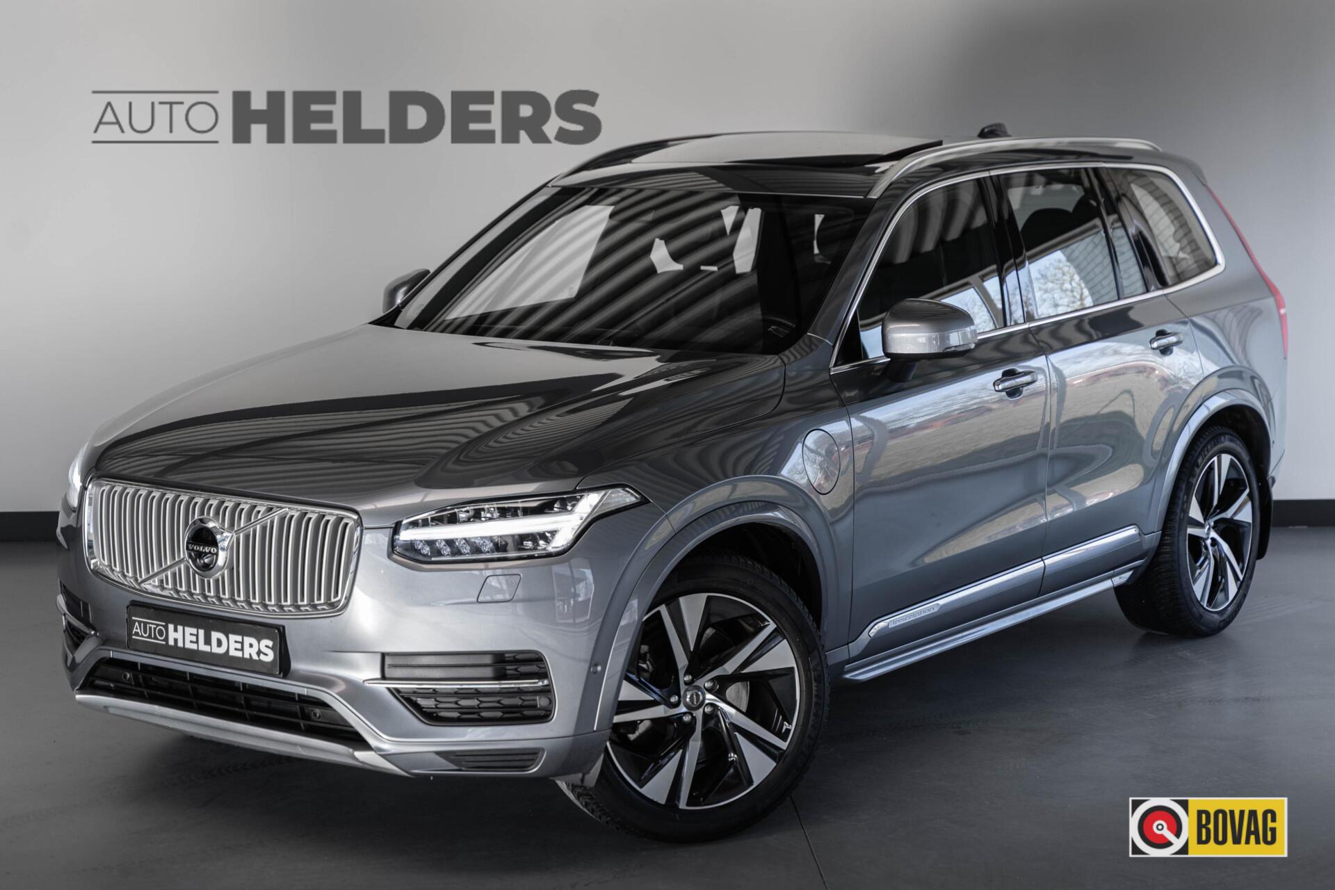 Volvo Xc90 2.0 T8 TE AWD Insc. 2016 - voorkant