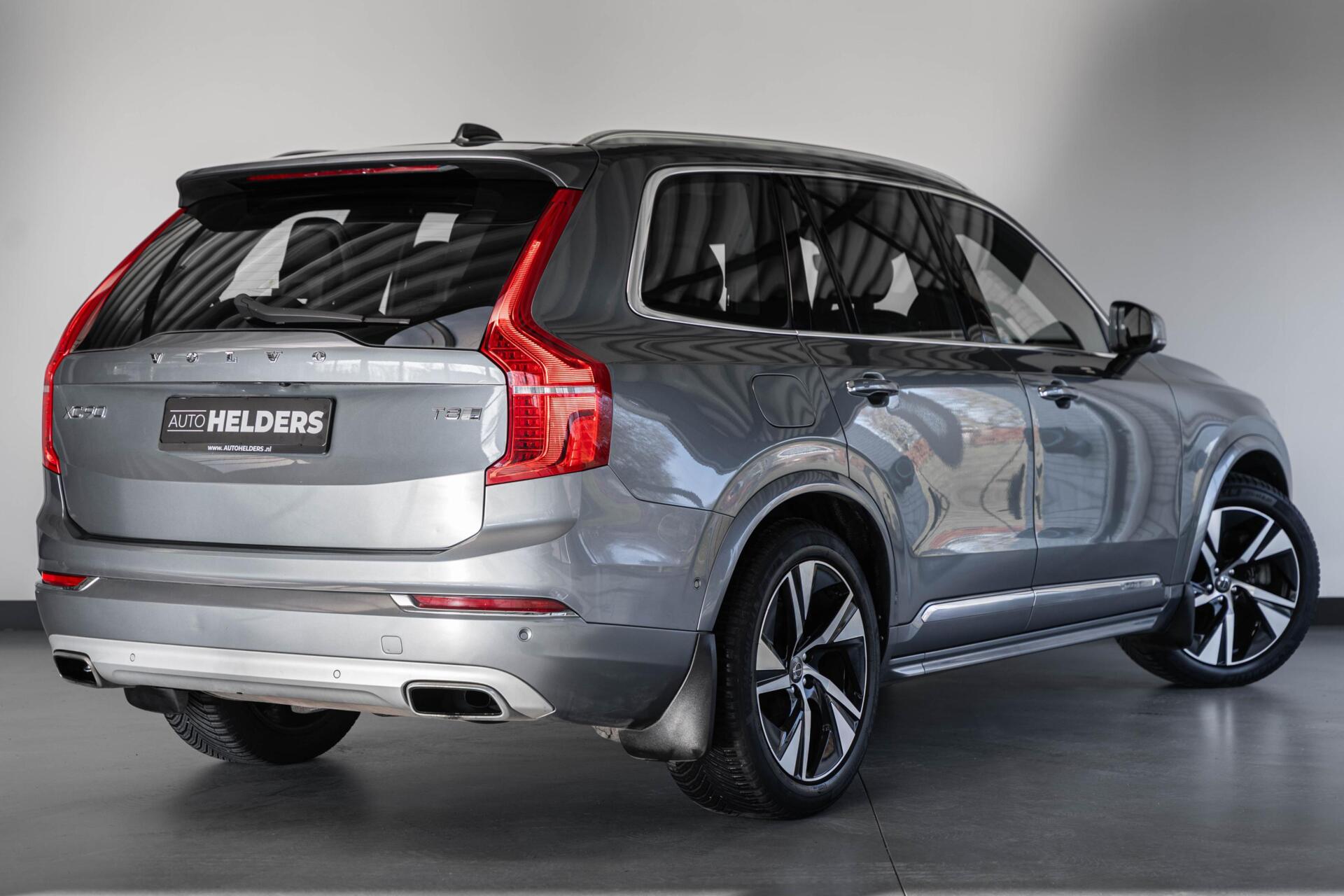 Foto van Volvo Xc90