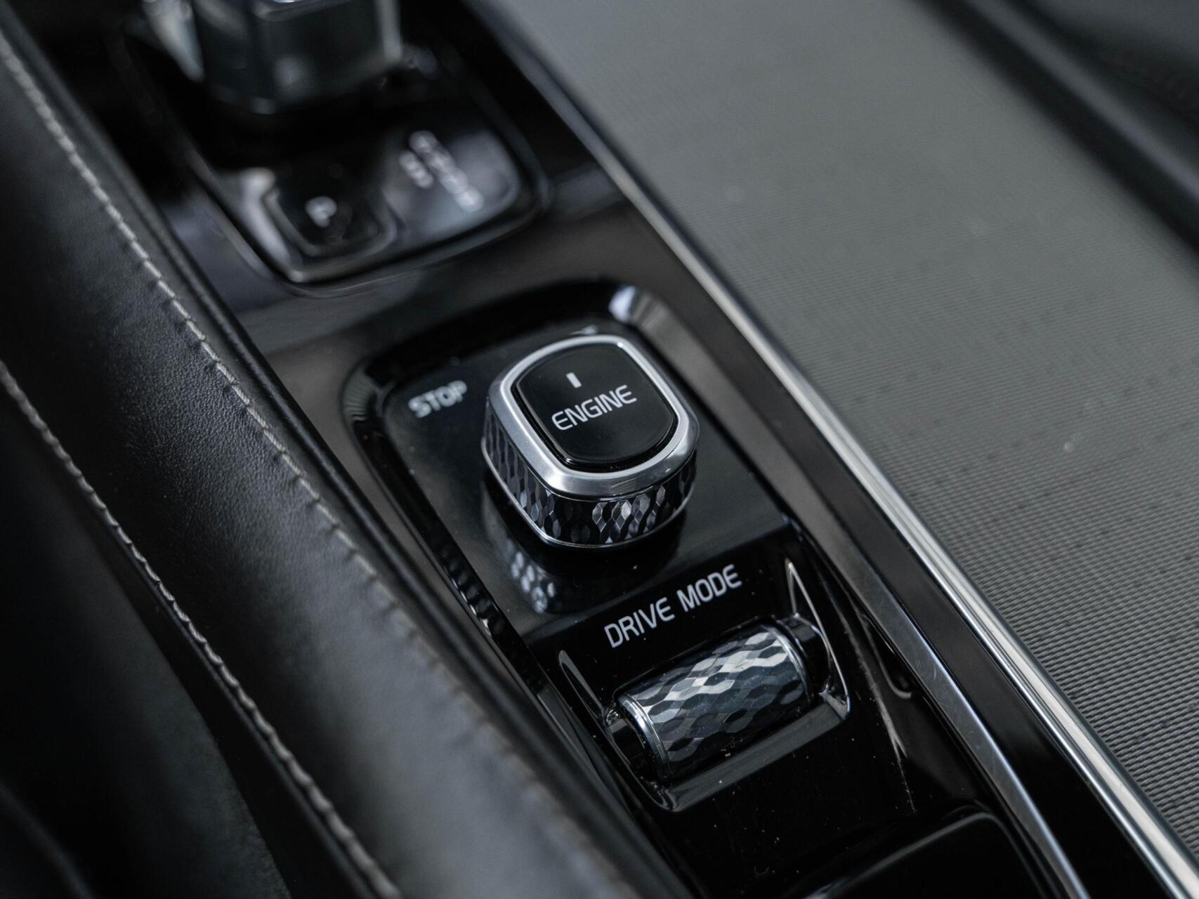 Foto van Volvo Xc90