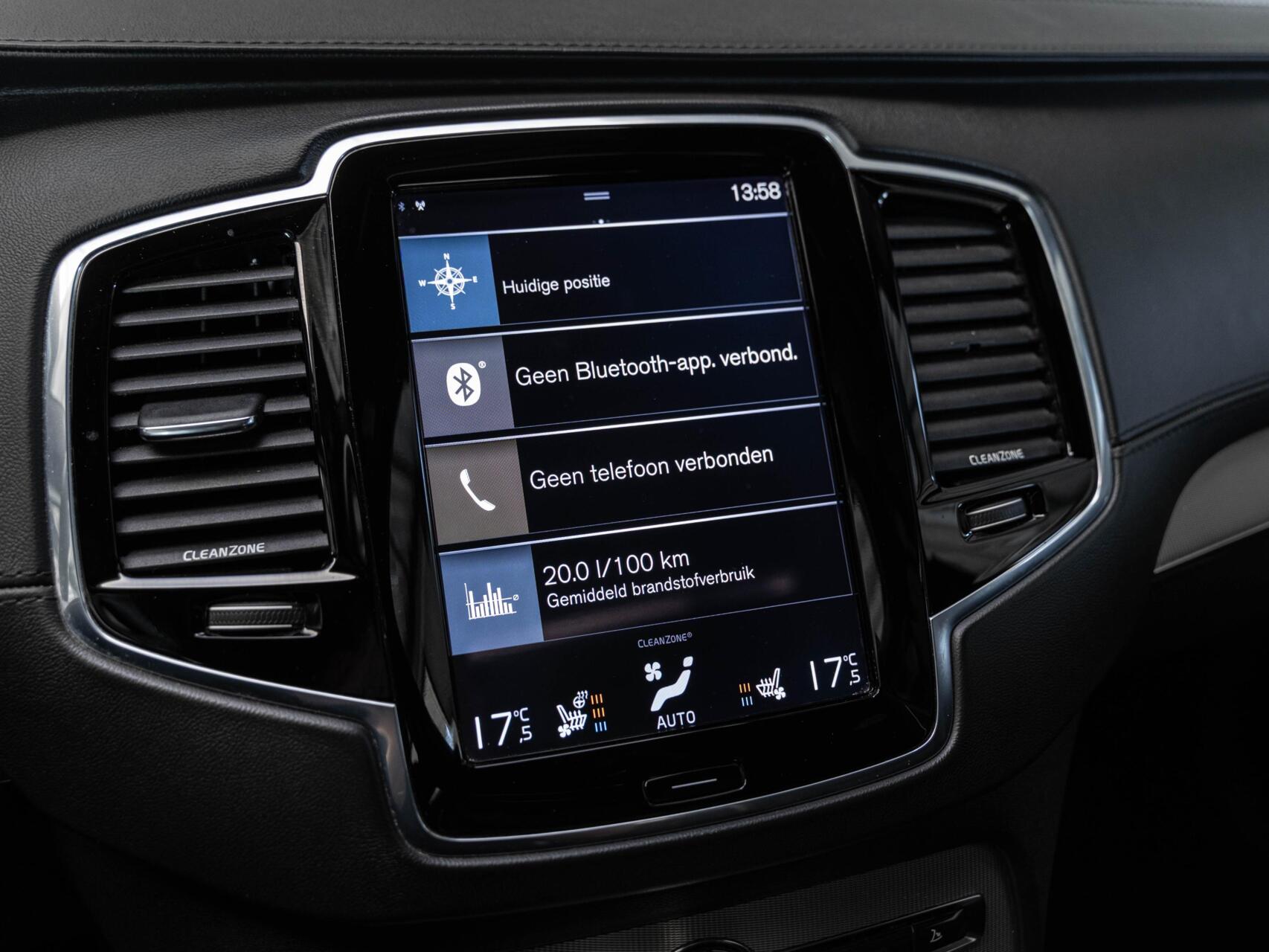 Foto van Volvo Xc90