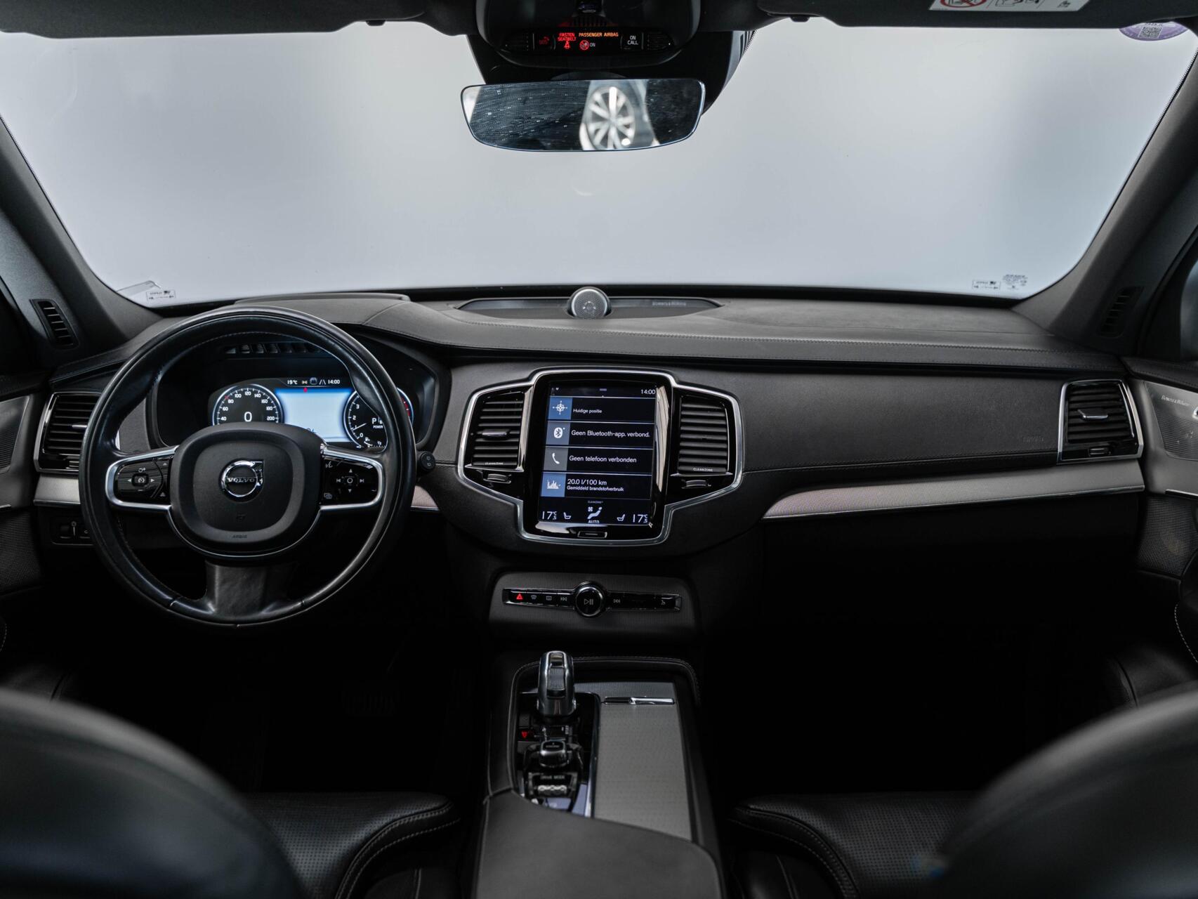 Foto van Volvo Xc90