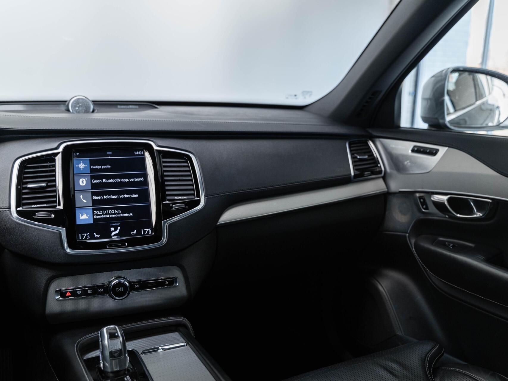 Foto van Volvo Xc90