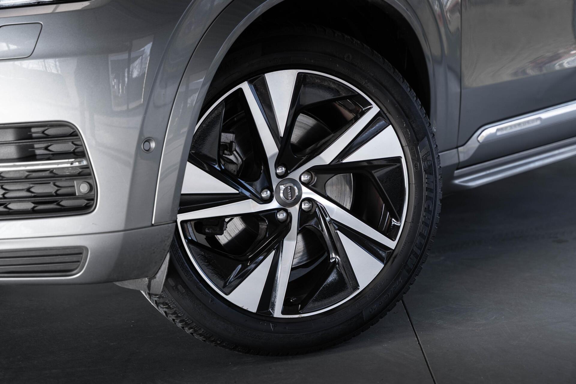 Foto van Volvo Xc90