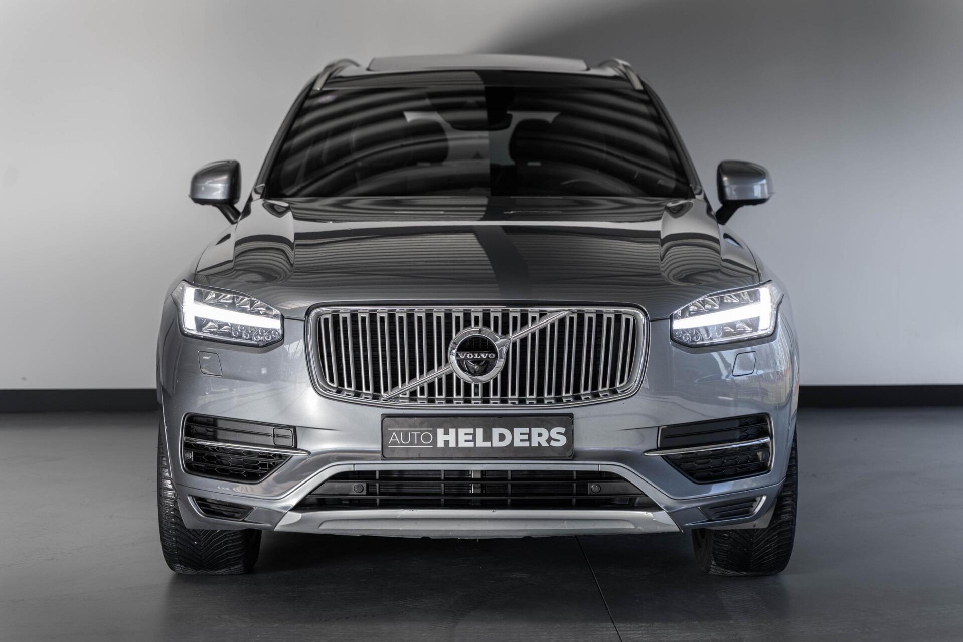 Foto van Volvo Xc90