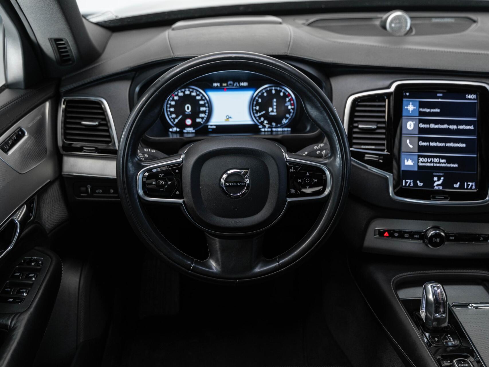 Foto van Volvo Xc90