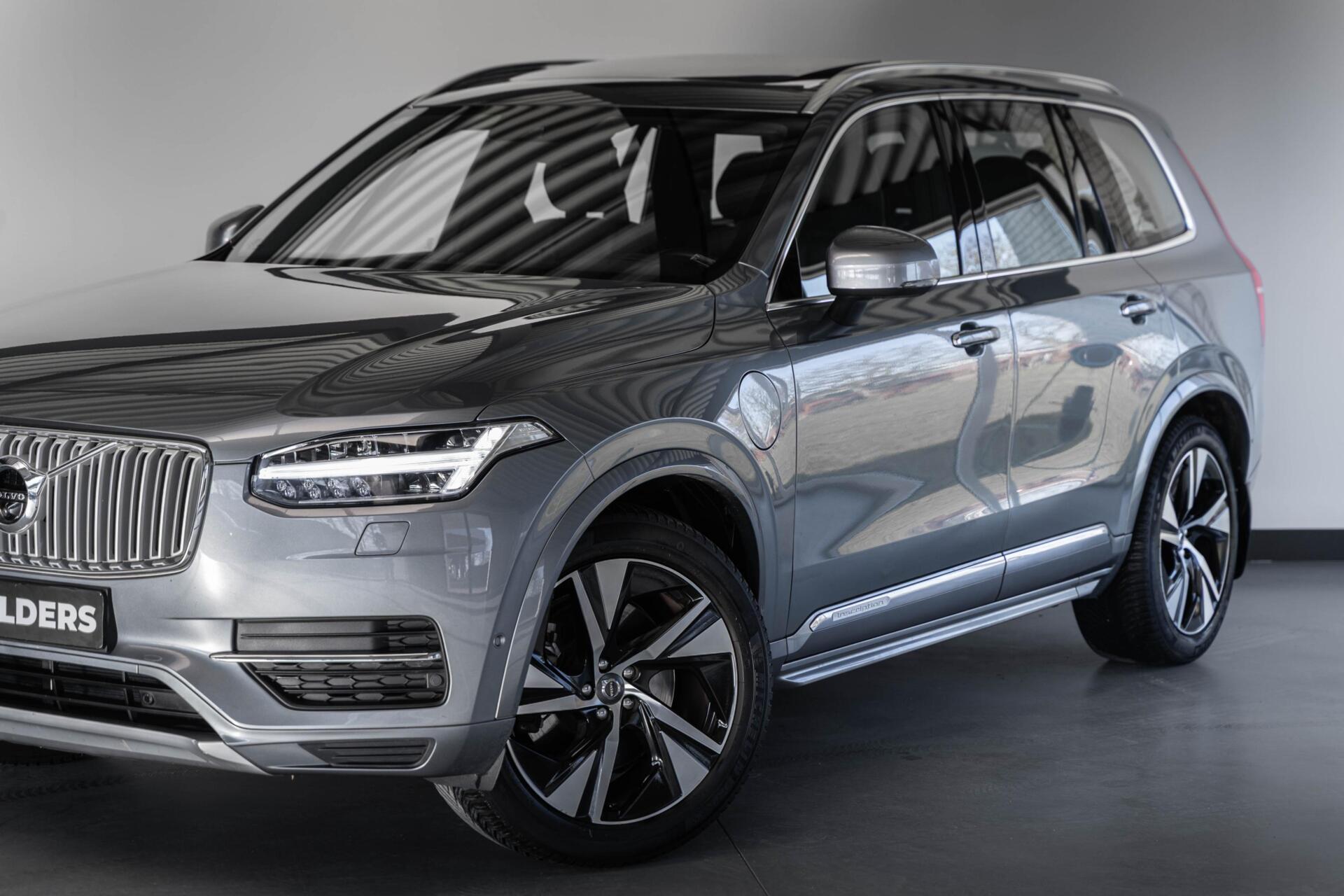 Foto van Volvo Xc90