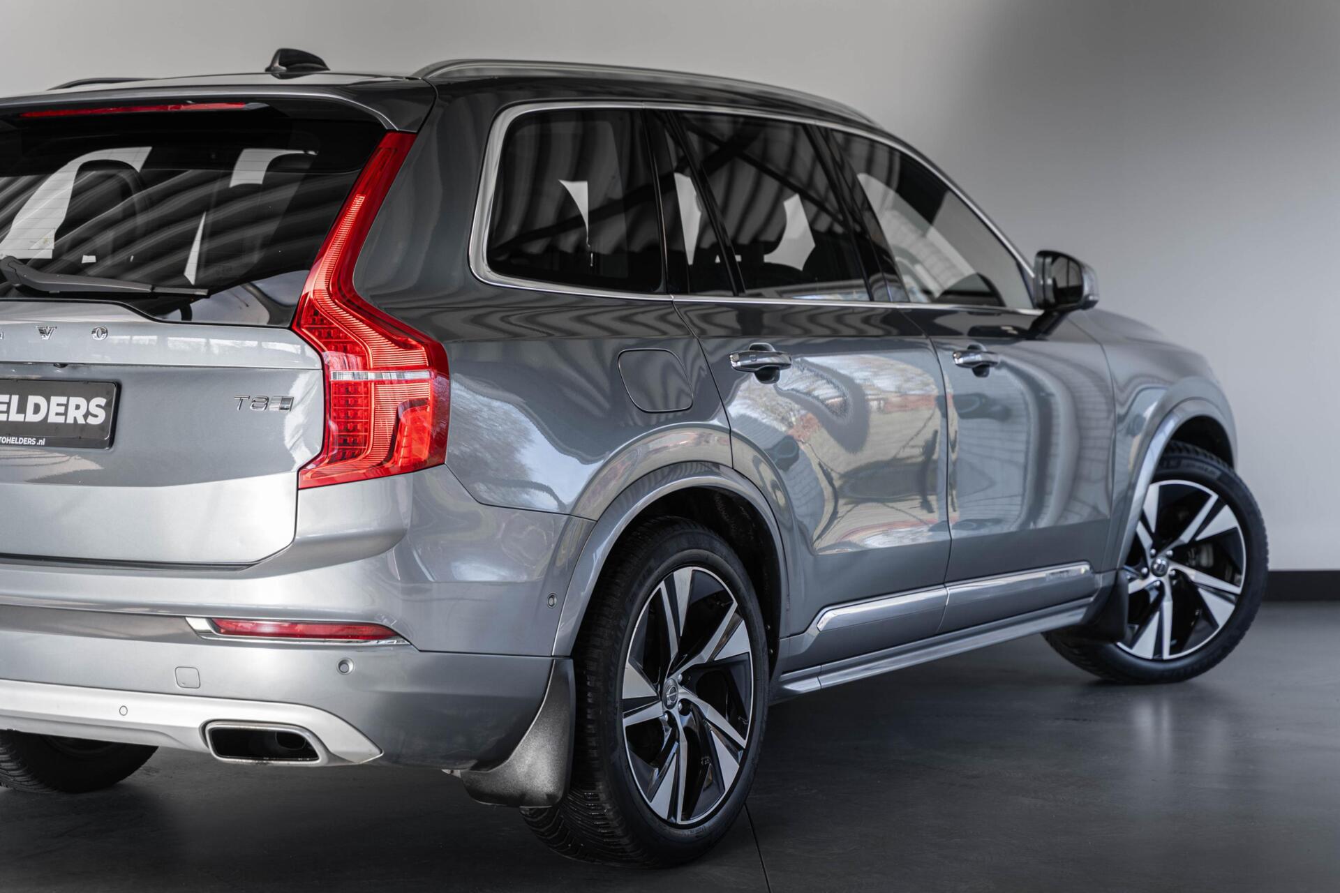 Foto van Volvo Xc90
