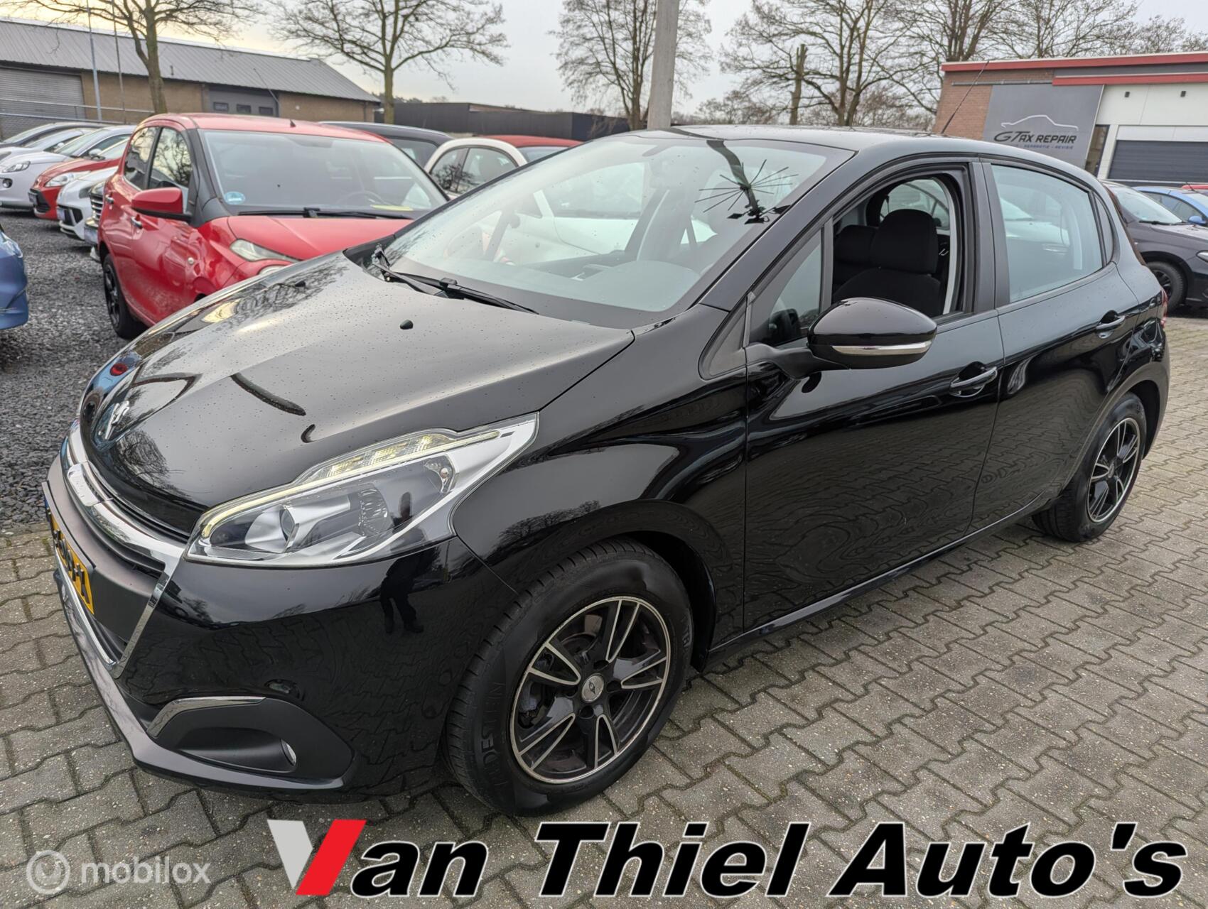 Foto van PEUGEOT 208