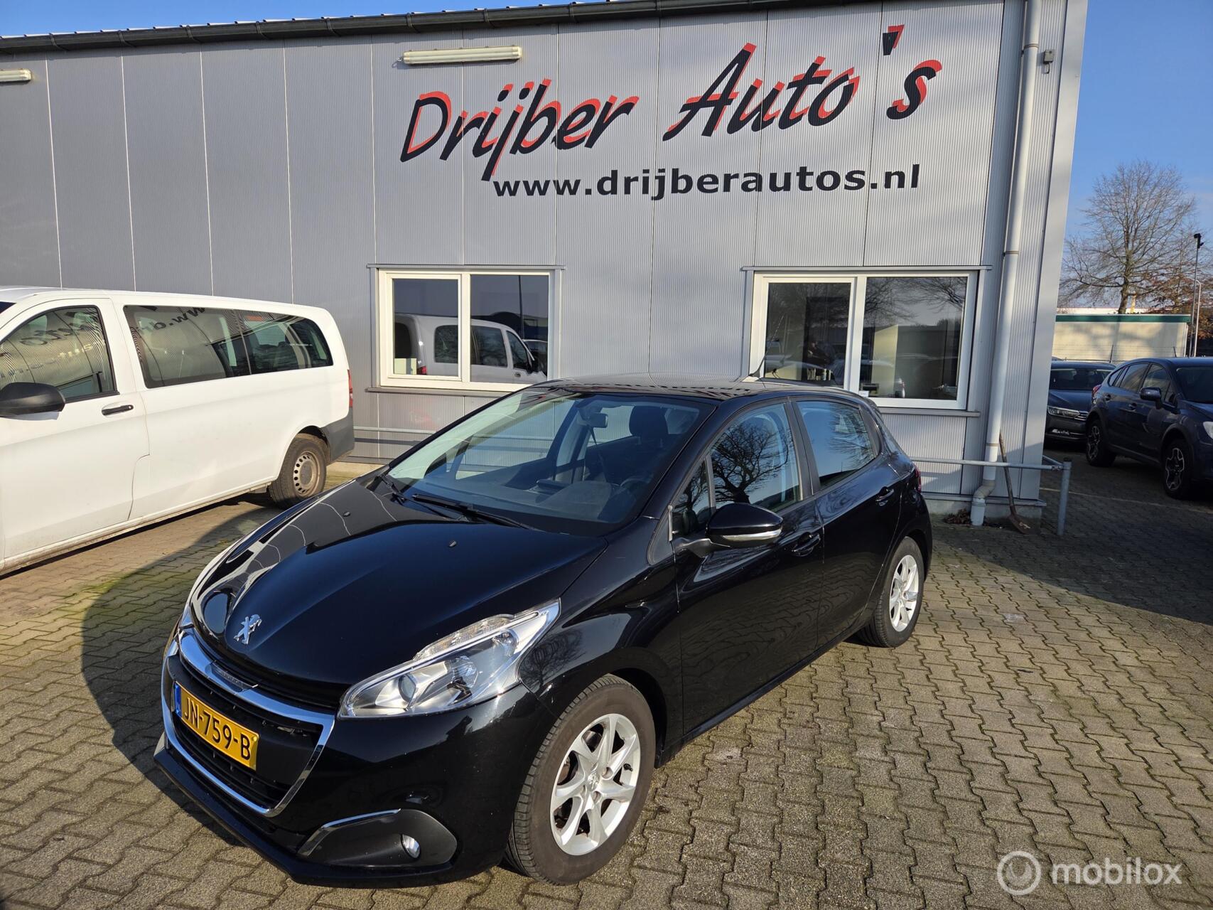 Foto van PEUGEOT 208