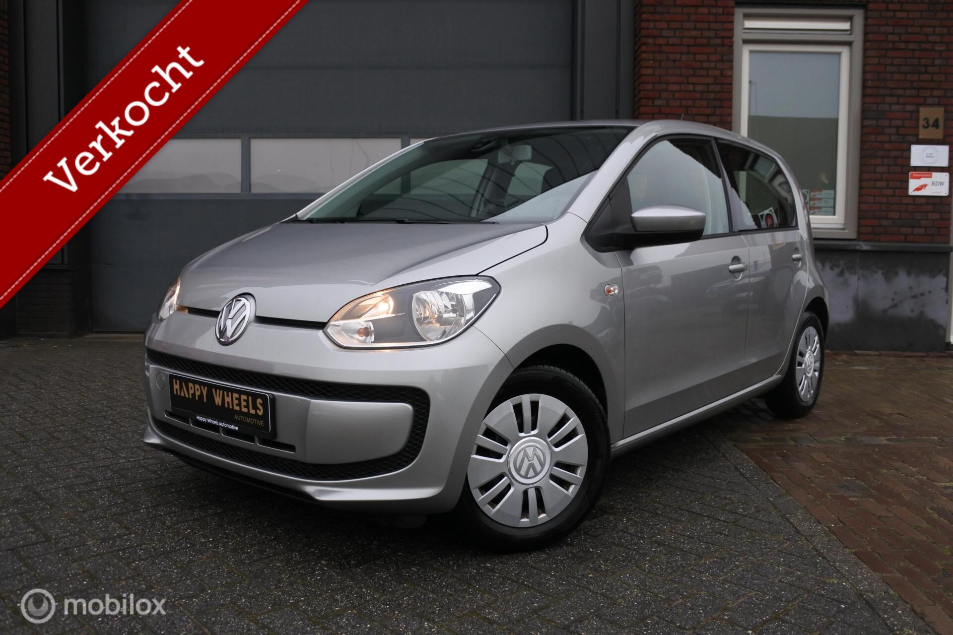 Foto van VOLKSWAGEN UP