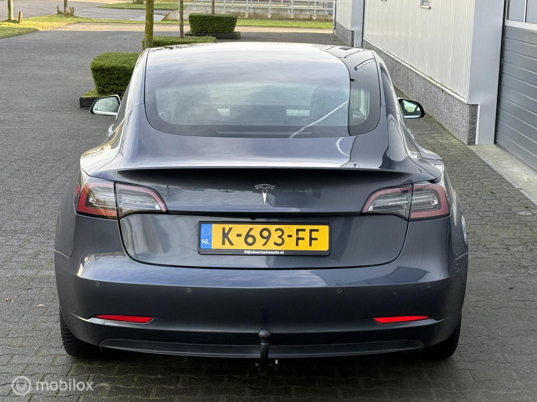 Foto van Tesla Model 3