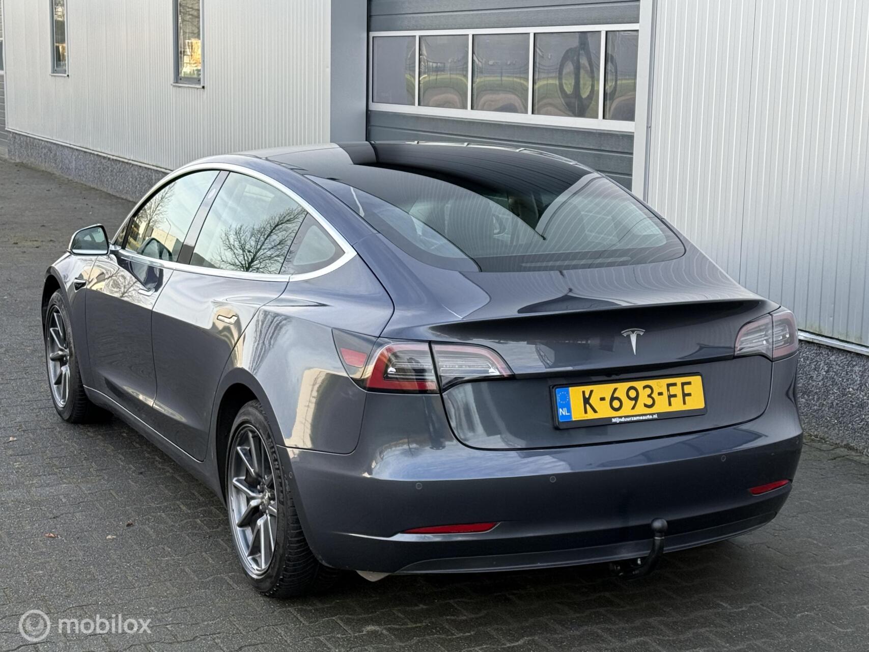 Foto van Tesla Model 3