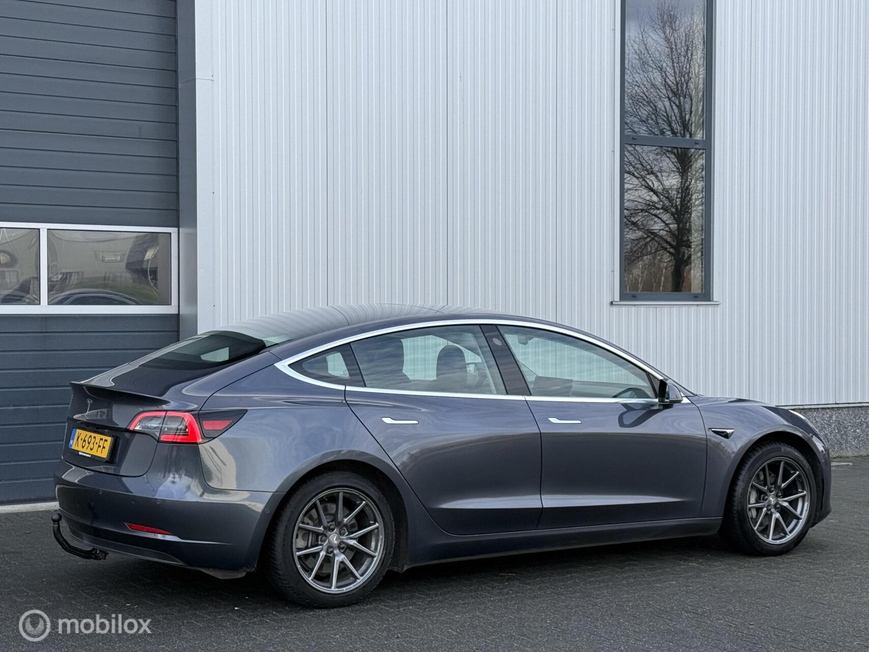 Foto van Tesla Model 3