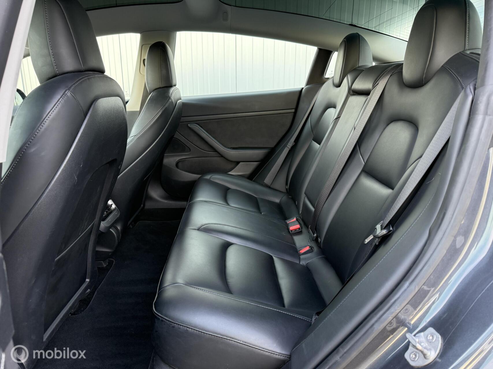Foto van Tesla Model 3