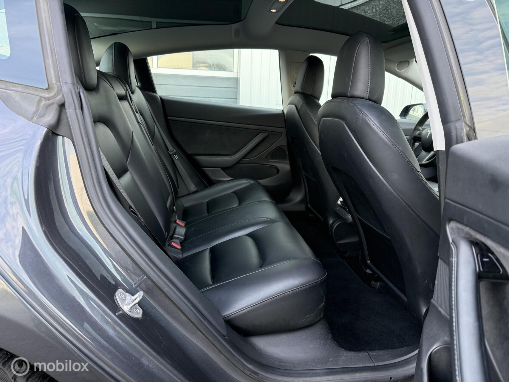 Foto van Tesla Model 3