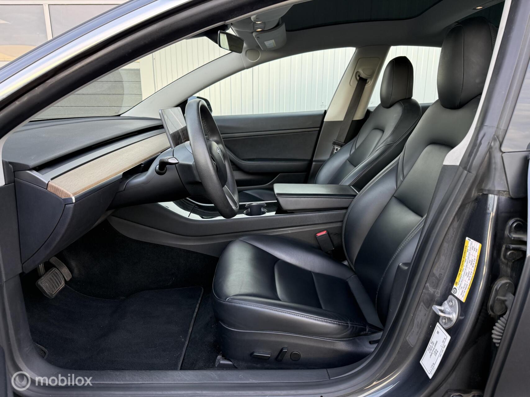 Foto van Tesla Model 3