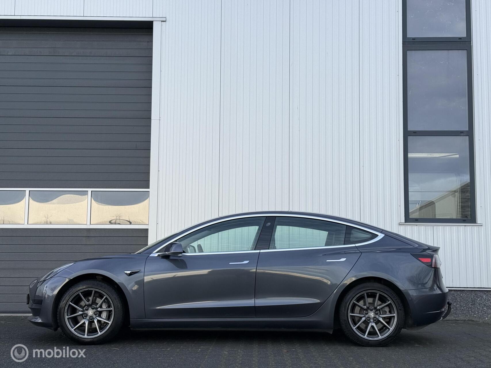 Foto van Tesla Model 3