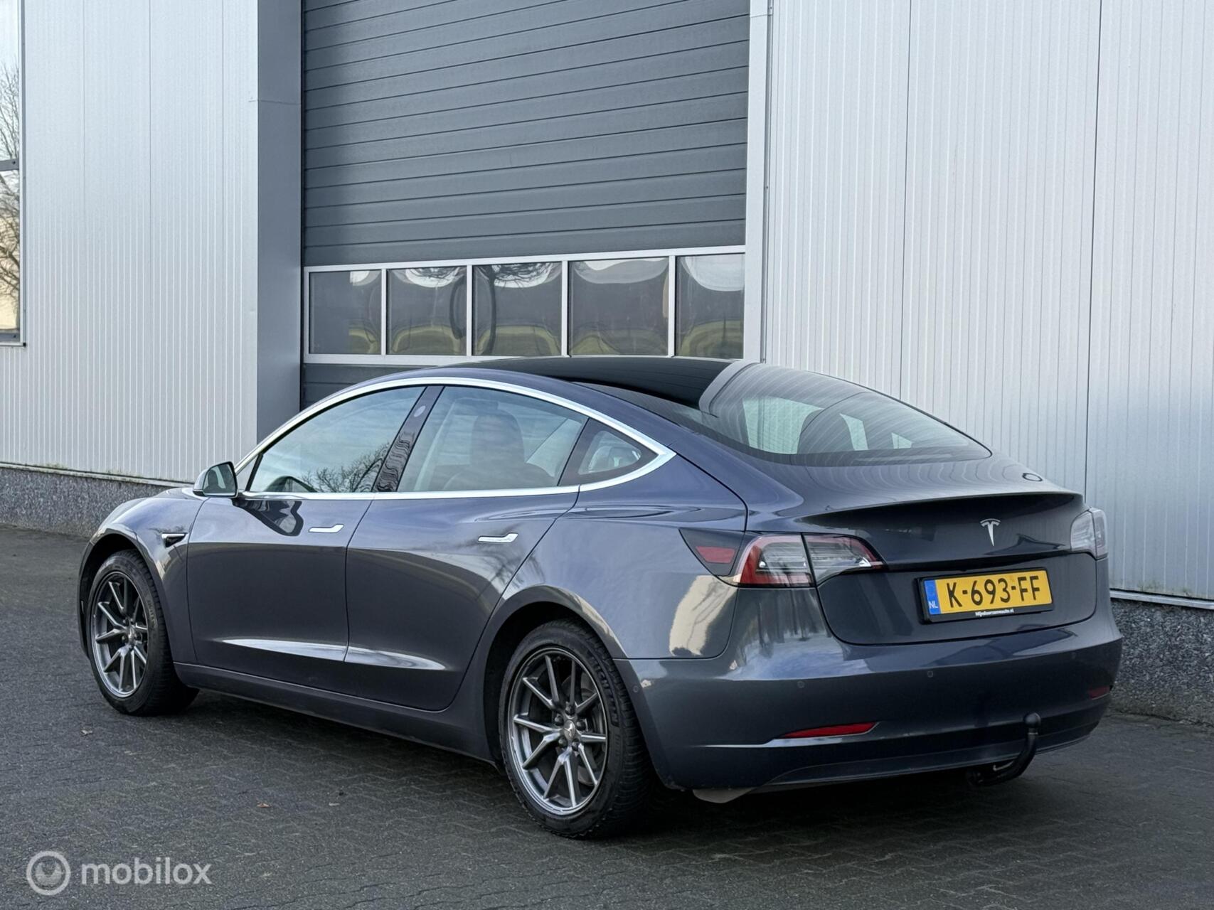 Foto van Tesla Model 3