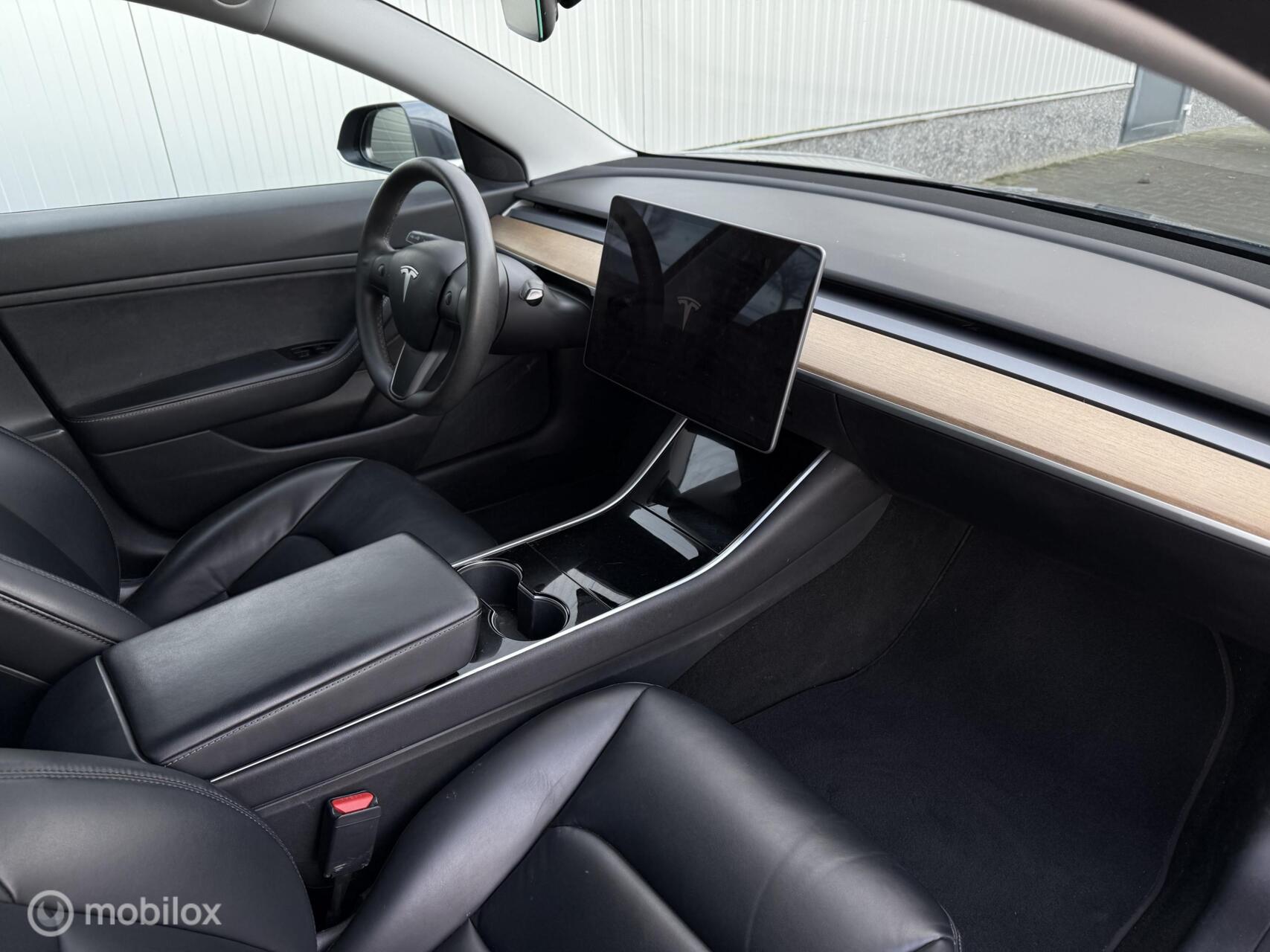 Foto van Tesla Model 3