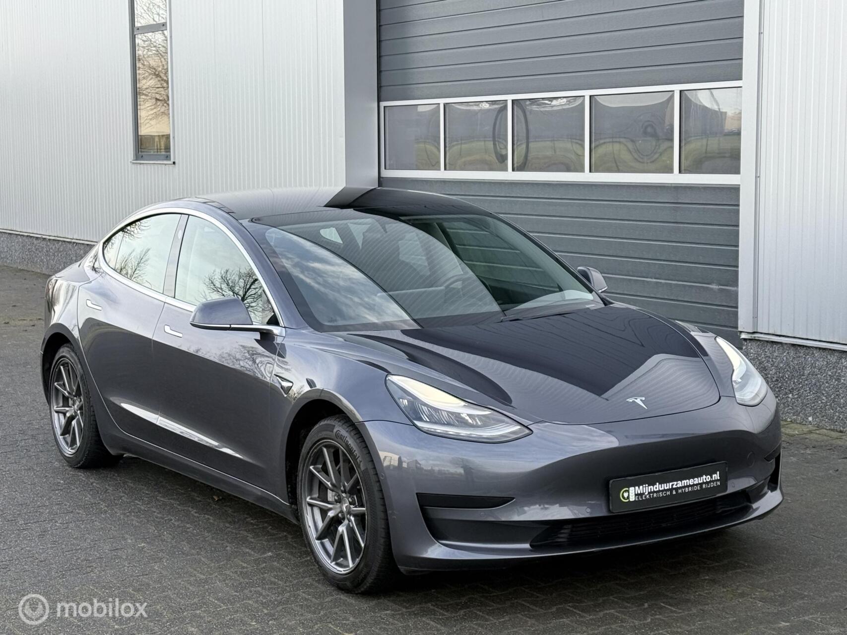 Foto van Tesla Model 3