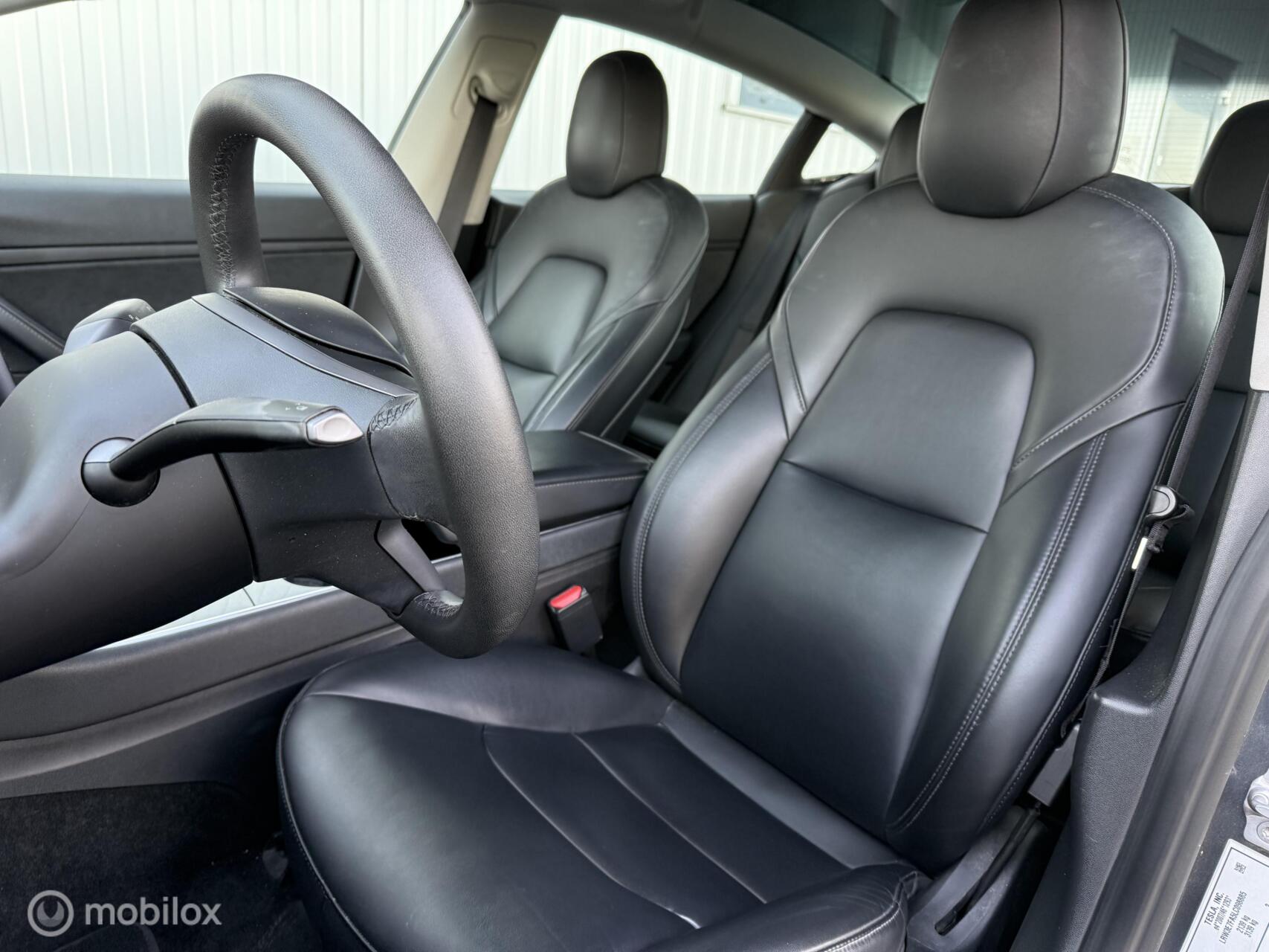 Foto van Tesla Model 3