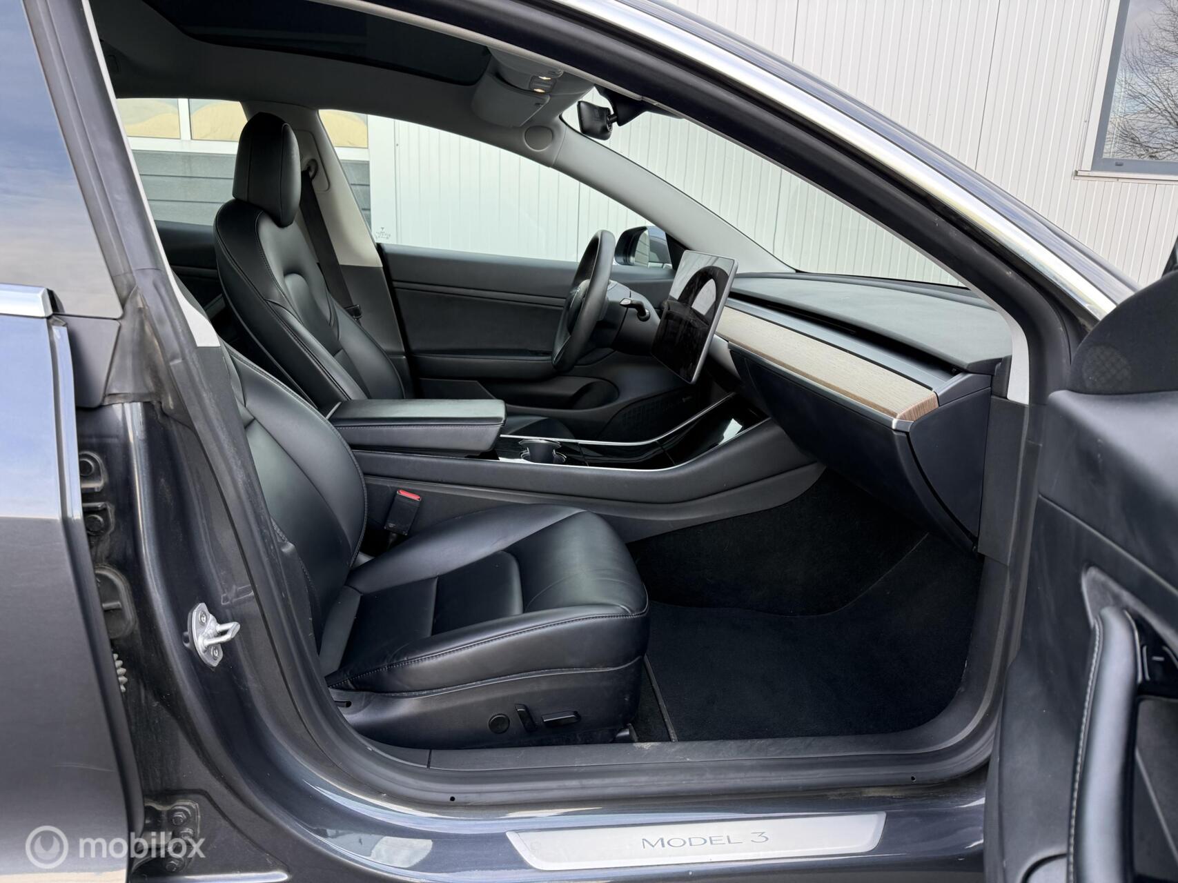 Foto van Tesla Model 3