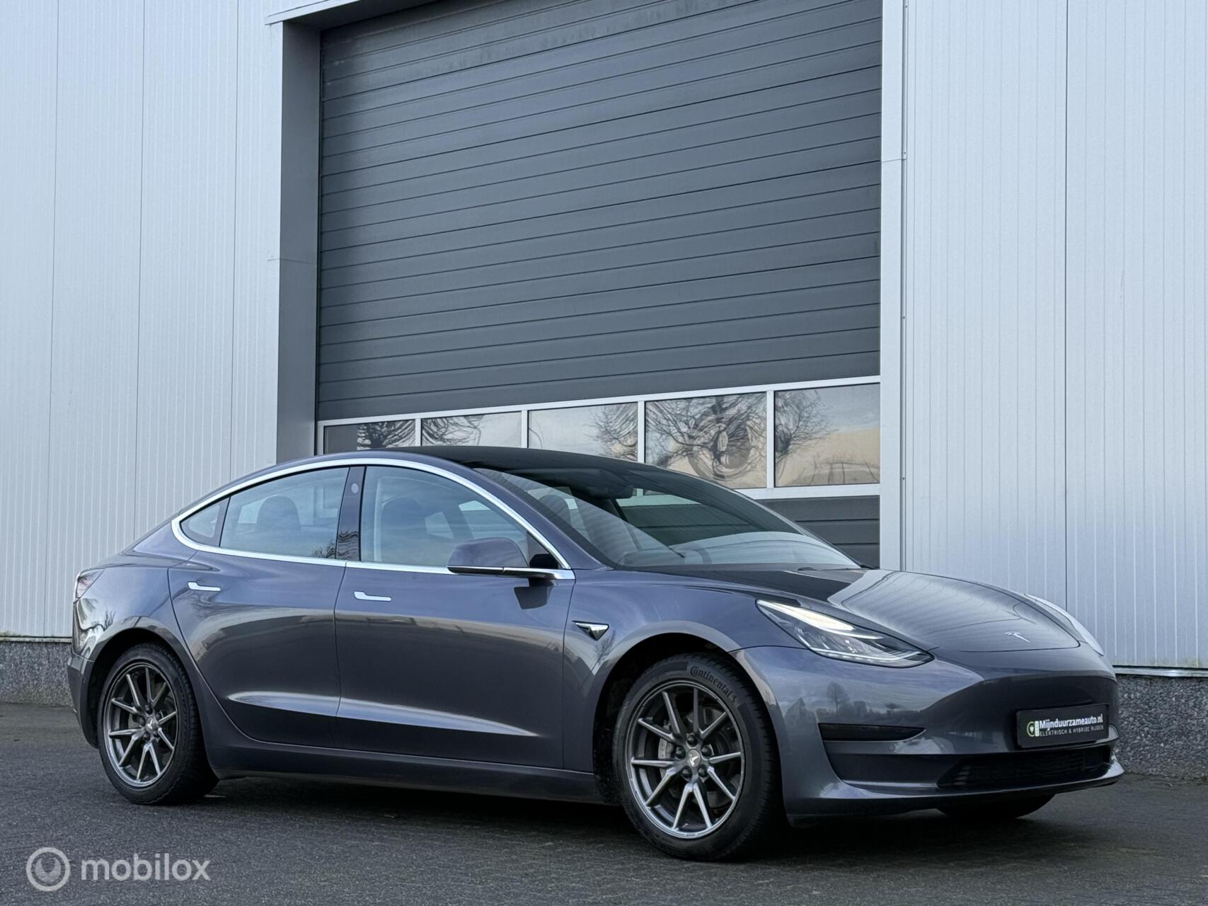 Foto van Tesla Model 3