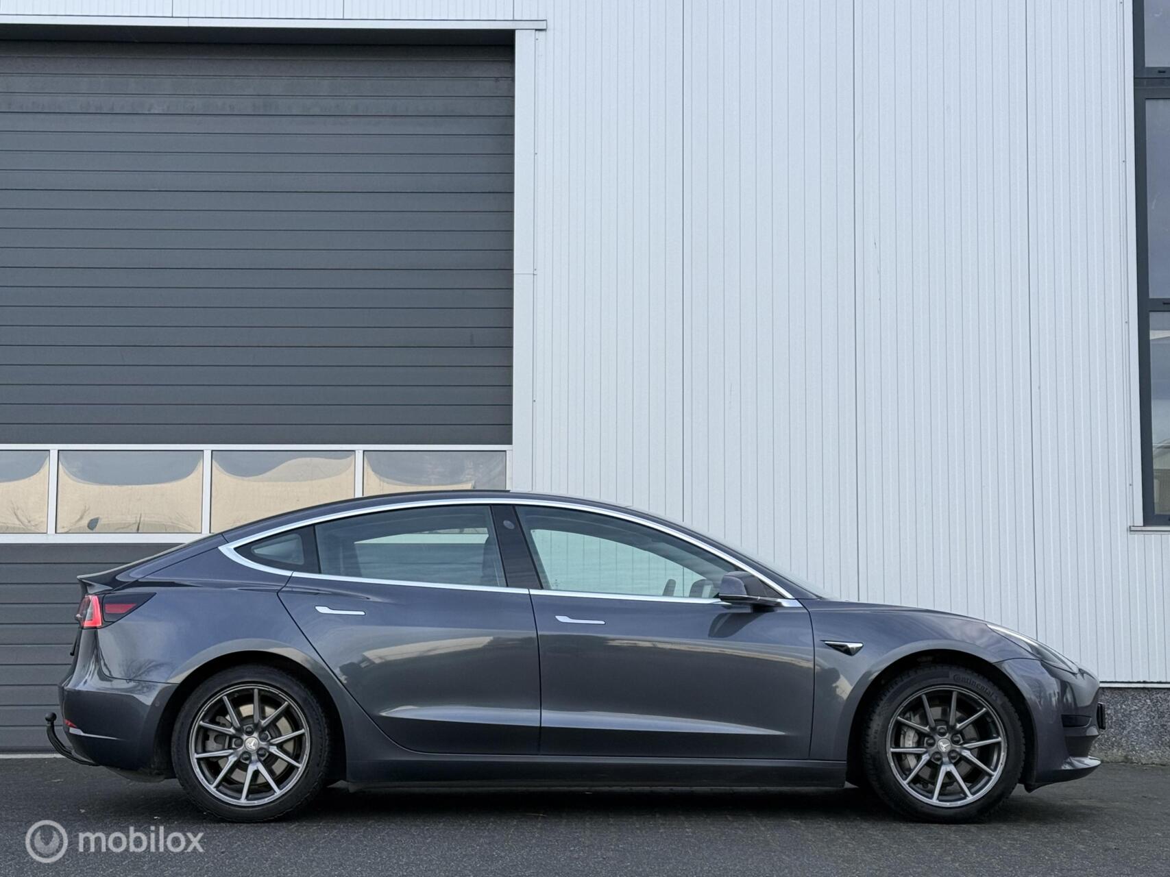 Foto van Tesla Model 3
