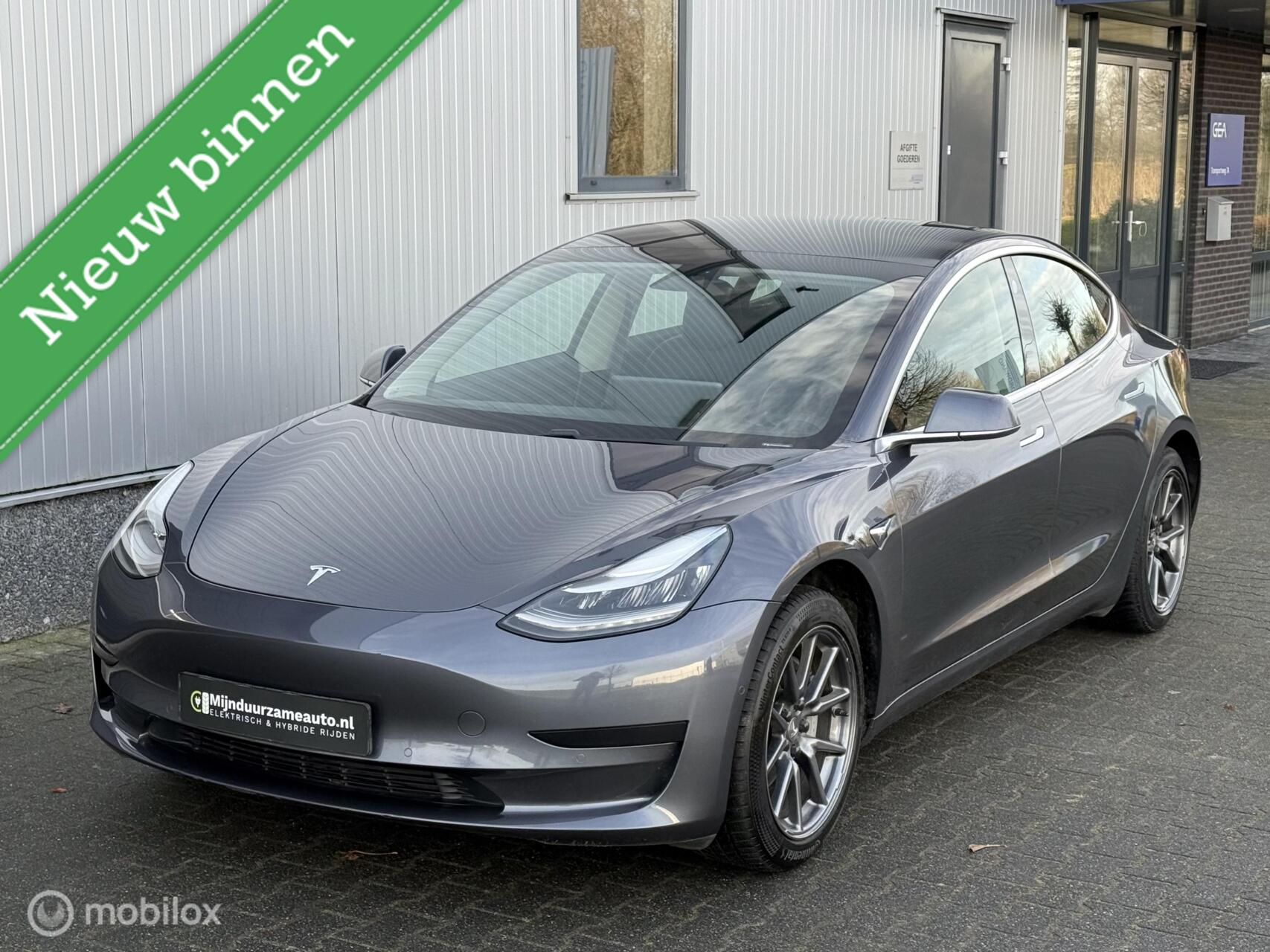 Foto van Tesla Model 3