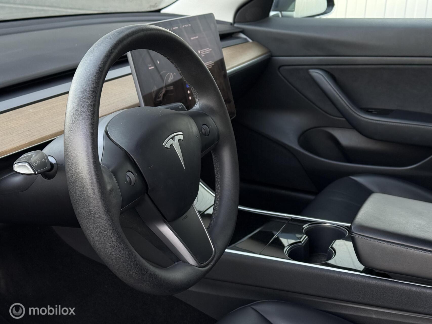 Foto van Tesla Model 3