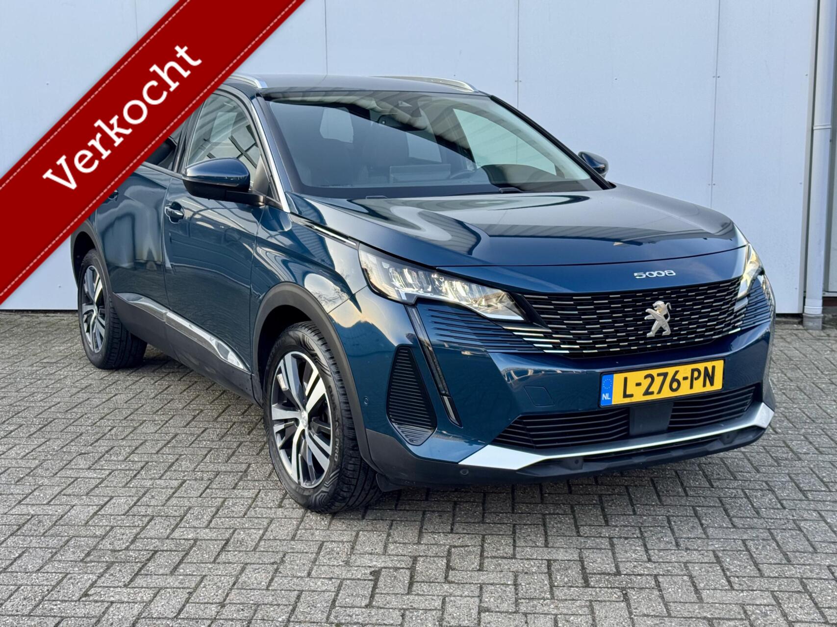 Foto van PEUGEOT 5008