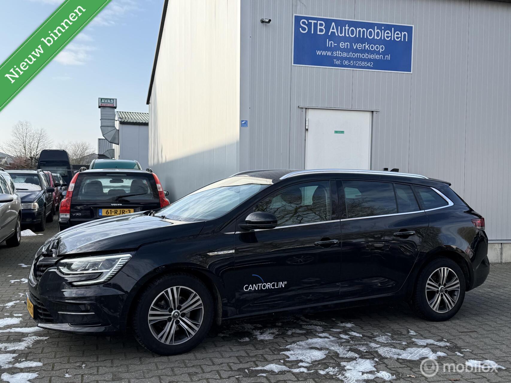 Foto van RENAULT MEGANE