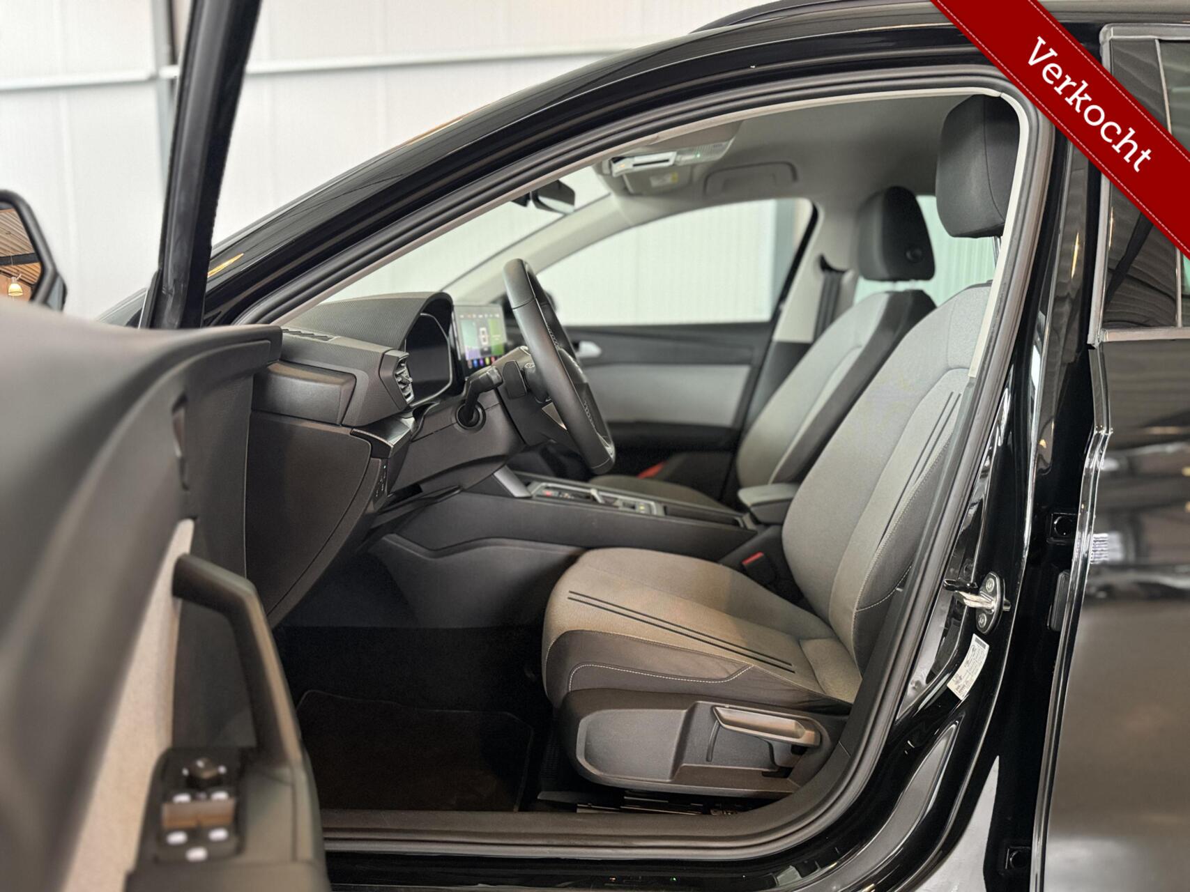Foto van Seat Leon