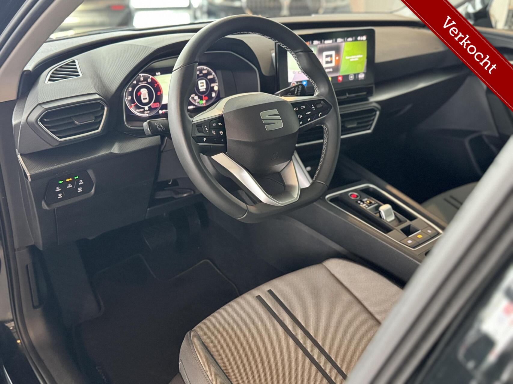 Foto van Seat Leon