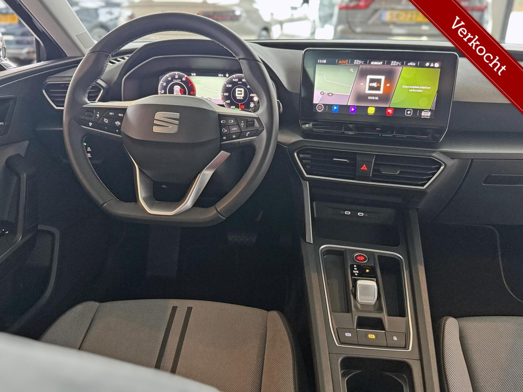 Foto van Seat Leon