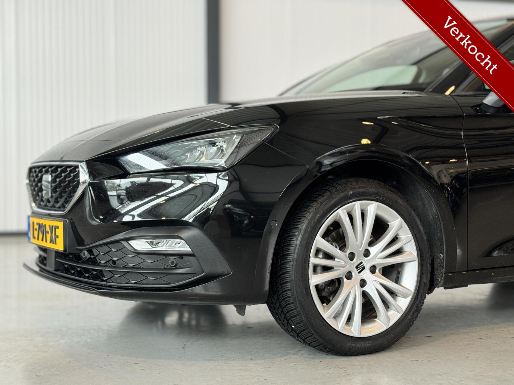 Foto van Seat Leon