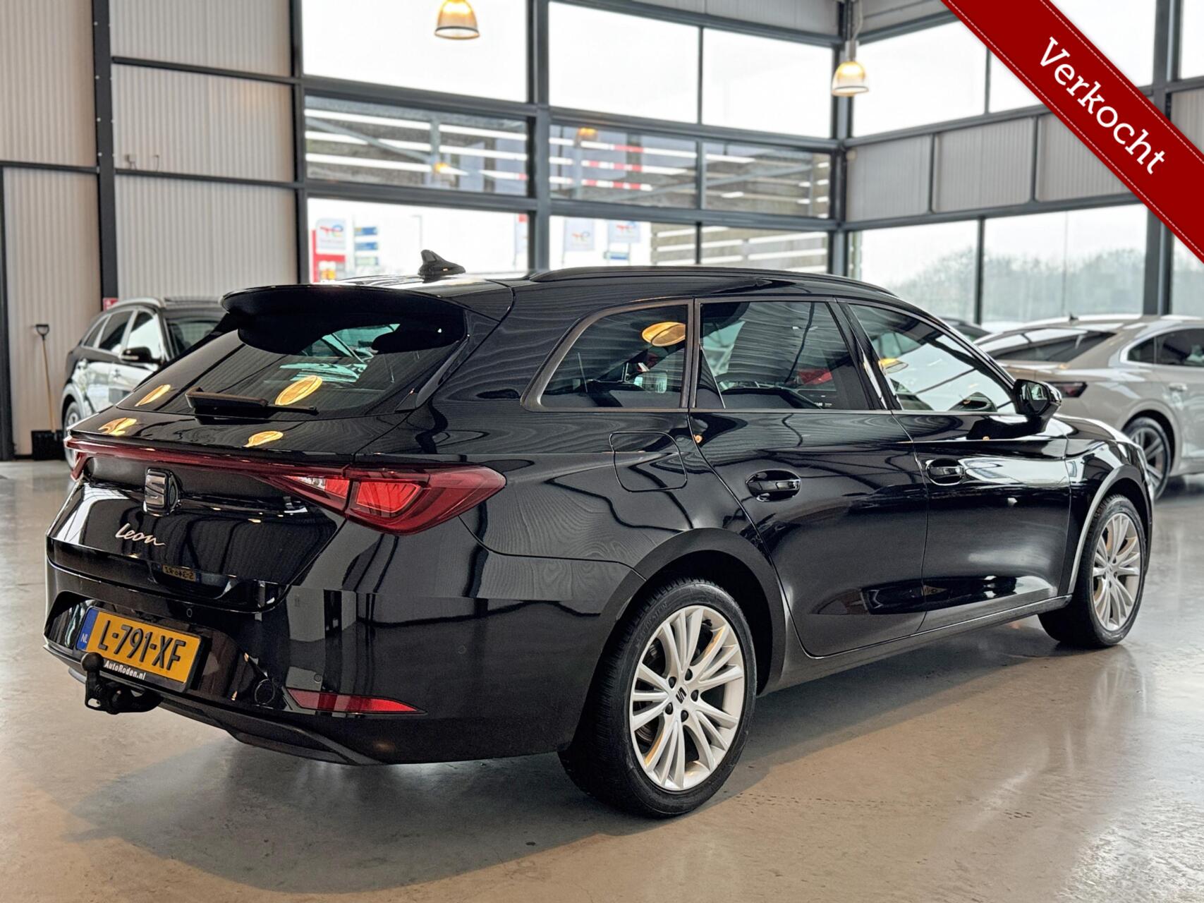 Foto van Seat Leon