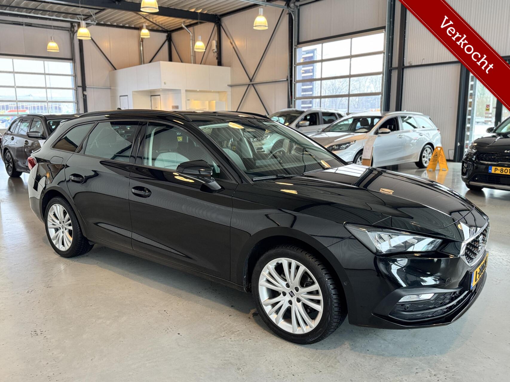 Foto van Seat Leon