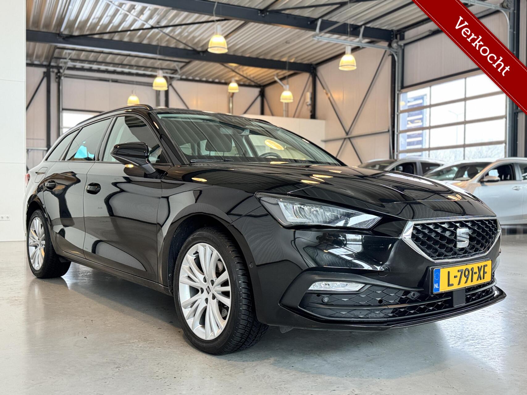 Foto van Seat Leon