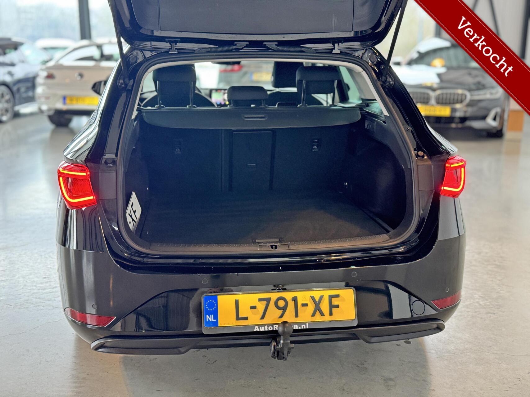 Foto van Seat Leon