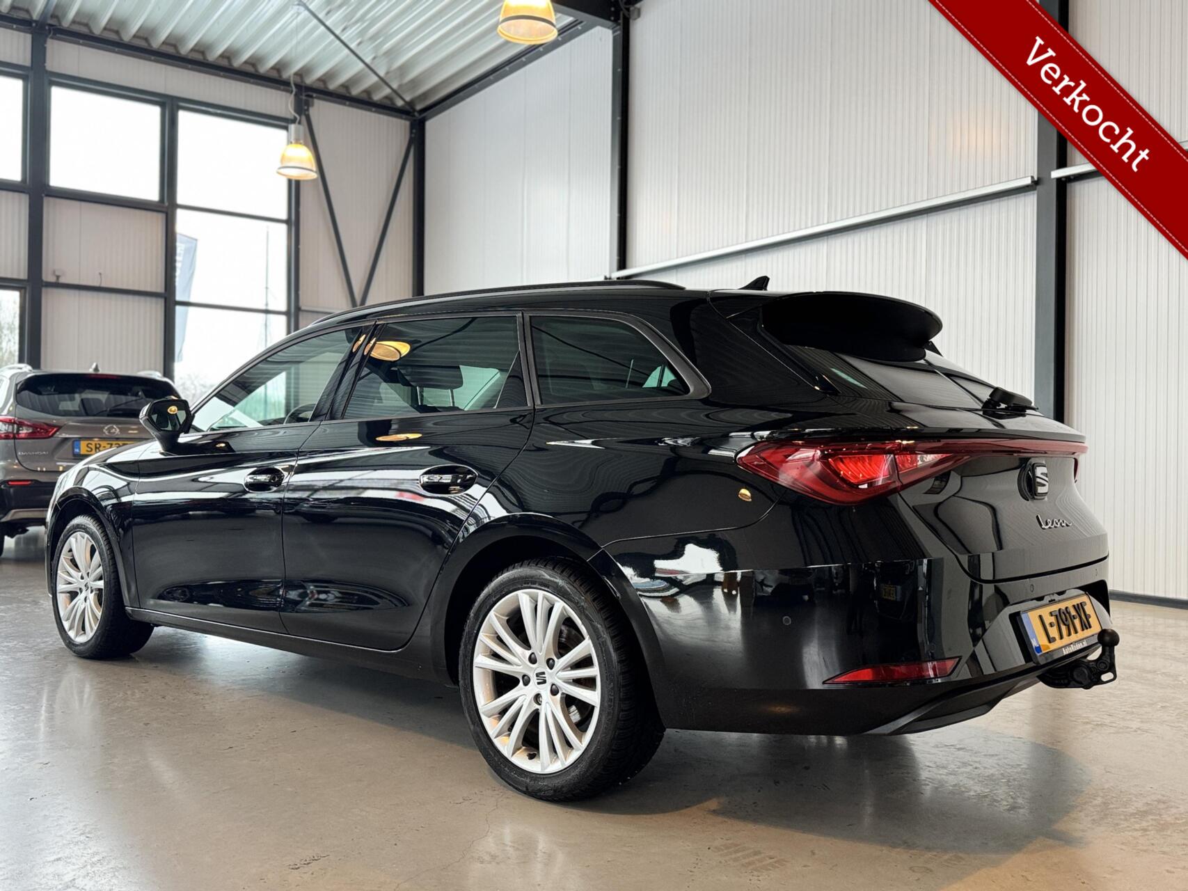 Foto van Seat Leon