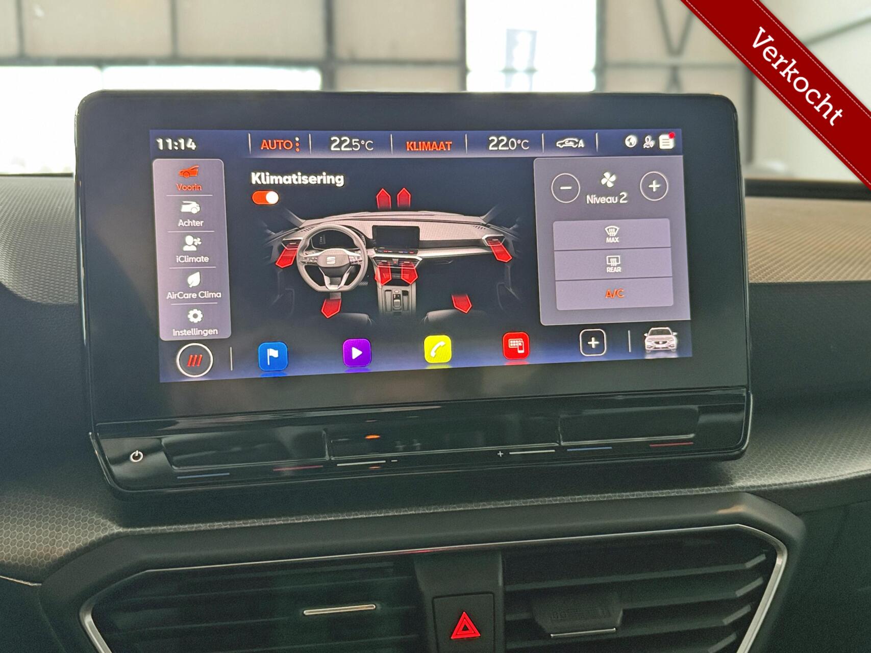 Foto van Seat Leon