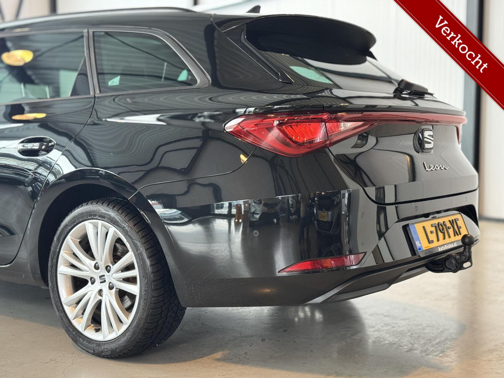 Foto van Seat Leon