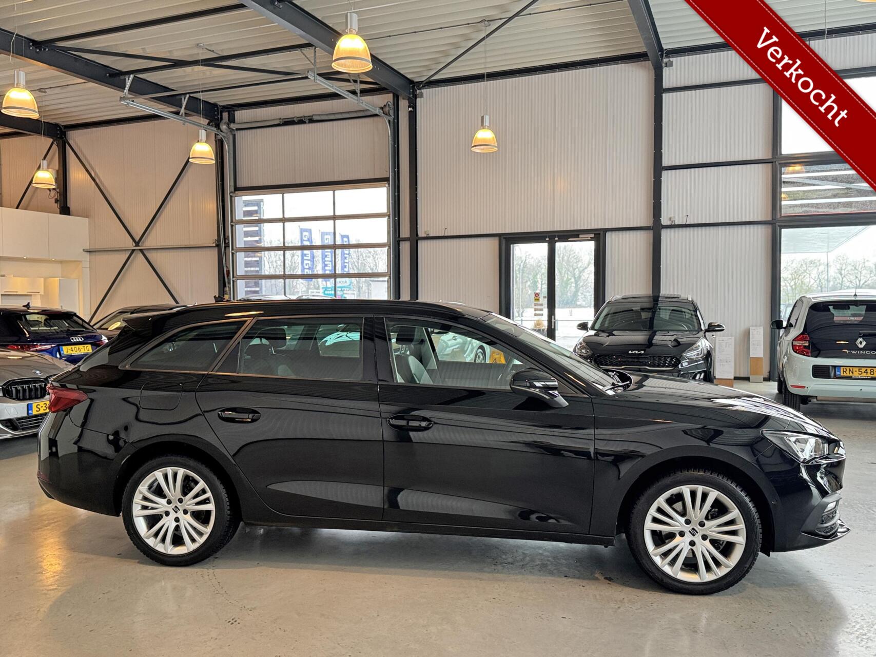 Foto van Seat Leon