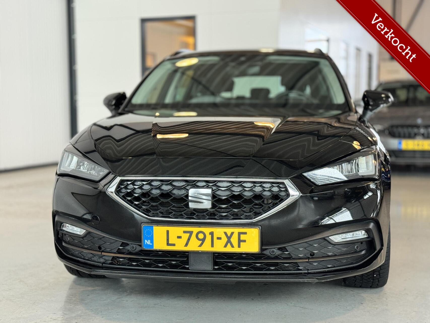 Foto van Seat Leon