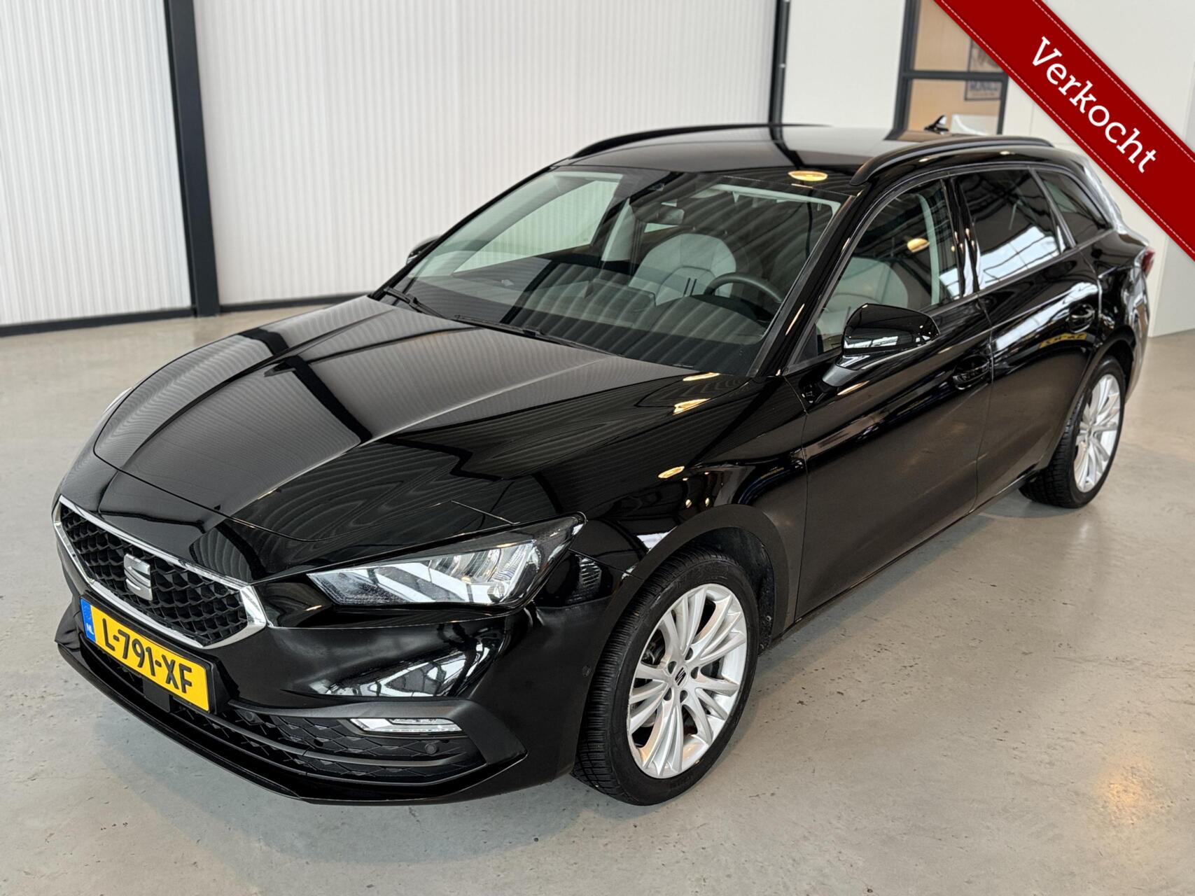 Foto van Seat Leon